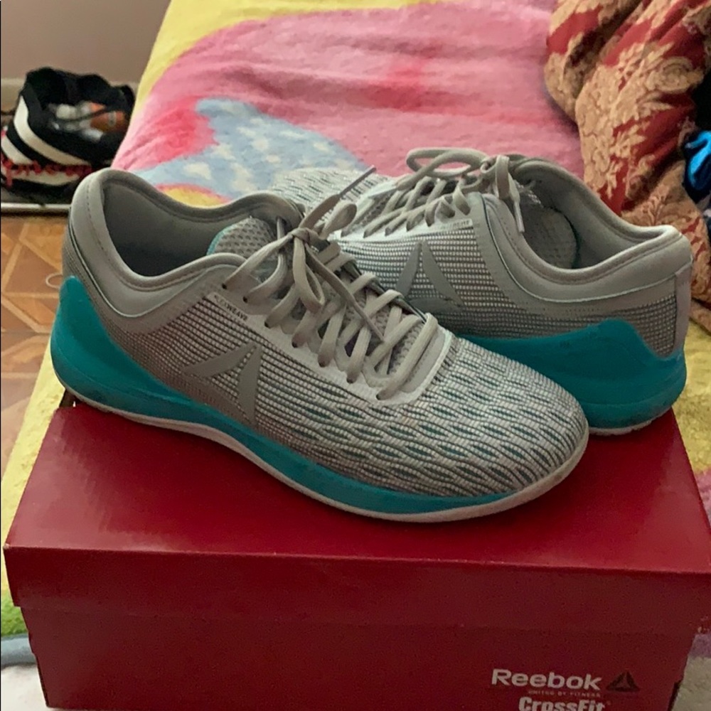 CrossFit Nano 8